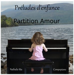 Album préludes d'enfance_Partition_Amour